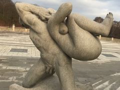 -维格兰雕塑公园