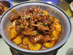 -刘胖子家常菜·蹄花焖藕(富安街店)