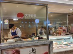 -金鹰超市(国际购物中心新街口店)