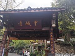 门面-青城甲(青城山店)