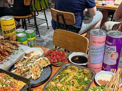 -86烧烤 | 江湖菜(石人总店)