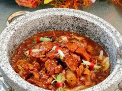 -青岛香格里拉·香宫中餐厅