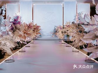 朝暮 婚礼策划：兰州鹿觅婚礼工作室 婚礼风格：极简秀