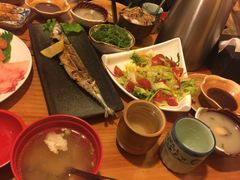 -浪花亭日本料理(古田路店)