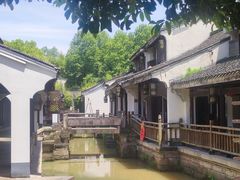 -兰亭风景区