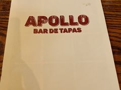 -Apollo·西班牙小酒馆(安福路店)