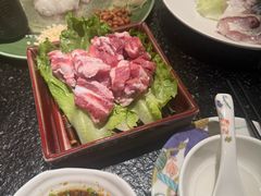 -得意咚瓜·顺德鱼生·冬瓜火锅(深圳首店)