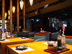 大堂-堂本家洋食别馆·炸猪排(中心城店)