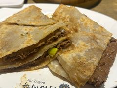 -河沿肉饼Beijing Pie(东华门店)