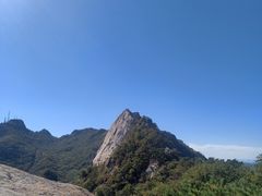 -丹东凤凰山景区