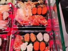 -争鲜回转寿司(朝北大悦城店)