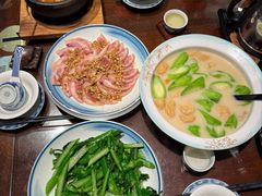 -山水茶艺馆·点心粤菜·30年老字号