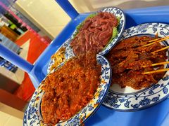 麻辣牛肉-飘香火锅(玉林西路店)