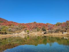 -周口店坡峰岭风景区