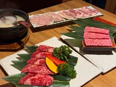 -炼火烤肉店