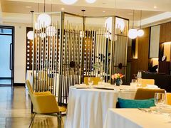 大堂-伯衡55·吉品轩(乌鲁木齐南路店)