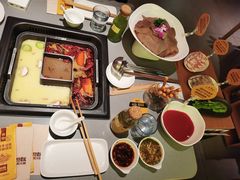 -巴奴毛肚火锅(新街口金鹰店)