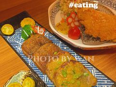 厚切牛舌-隐月· 㐂和食屋(芝罘万达公馆店)