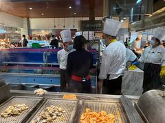 -金狮国际酒店自助餐(金狮店)