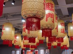 -朱光玉火锅馆(正弘城店)