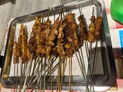 -在老街·淮安大排档·甜麻干煸龙虾·烧烤(河下古镇店)