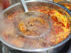 -谭三娘鲜切牛肉自助火锅(九眼桥总店)
