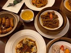 杨枝甘露-杭州JW万豪酒店-万豪中餐厅