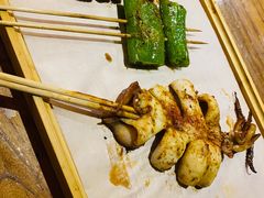 -万记麻辣烫国展总店