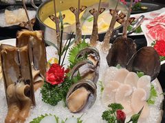 -鲜入唯煮·港式海鲜牛肉火锅(金宝街店)