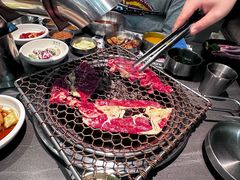 -农乐园炭火烤肉(繁花中心店)