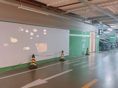 -白玉兰广场停车场