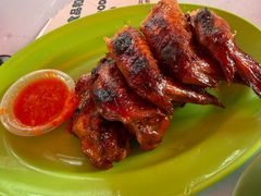 -明记烧鱼美味店