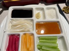 -四季民福烤鸭店(外滩外白渡桥店)