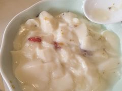 桂花米酿冰豆花-付掌柜在成都·热炒砂锅集(金禾店)