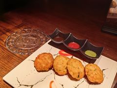 -甘尼仕印度餐厅酒吧(斜塘老街店)