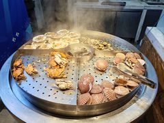 -冀粤香海鲜自助餐厅(西美五洲店)