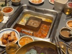 -巴奴毛肚火锅(悠唐购物中心店)