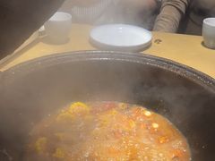 -万里闯关东铁锅炖菜馆(高新旗舰店)