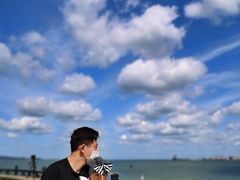 -莫内艺术岛海景咖啡