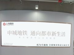 -东方体育中心(地铁站)