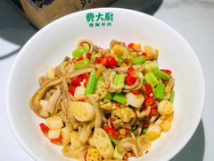 -费大厨辣椒炒肉(高铁吾悦广场店)