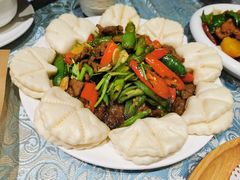-巴扎美食·新疆菜·西域歌舞表演餐厅(新疆大厦店)