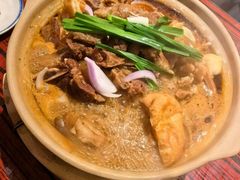 -沙胆彪炭炉牛杂煲(上海日月光广场店)