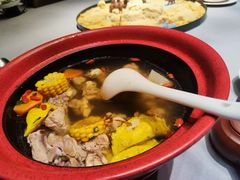 -西安绿地假日酒店·丽宝轩中餐厅