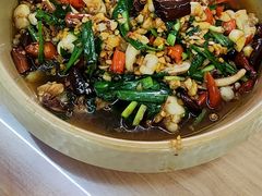 -沐毫傣泐云南菜孔雀宴•手抓饭傣味烧烤(曼听公园店)