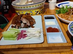 -满园烤鸭·春饼(华强广场店)