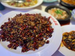-茅庐毛血旺(烟台大悦城店)
