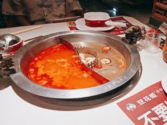 彦盛彦烂豆花-豆花姐烂豆花火锅(水屯北路恒大滨河店)
