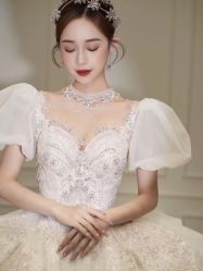 点击看大图 -纯色时光婚纱艺术馆WHITE