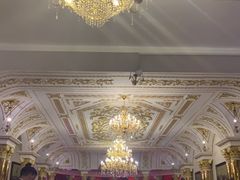 大堂-华梅西餐厅(哈尔滨中央大街店)
